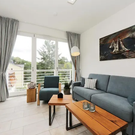 Lägenhet Brise Strandresidenz Else Marie App 34