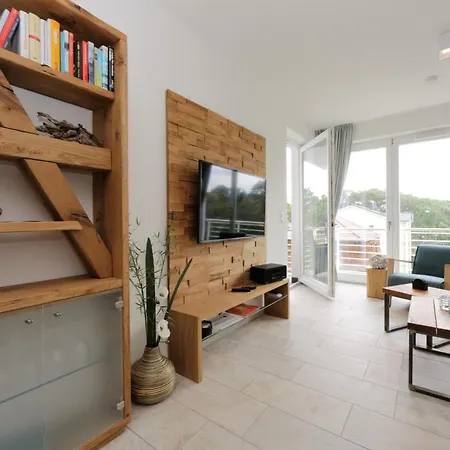 Brise Strandresidenz Else Marie App 34 Lägenhet