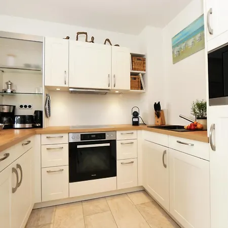 Brise Strandresidenz Else Marie App 34 Lägenhet *