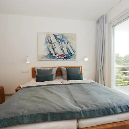 Brise Strandresidenz Else Marie App 34 *