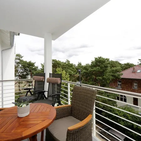 Apartment Brise Strandresidenz Else Marie App 34 Heringsdorf (Usedom)
