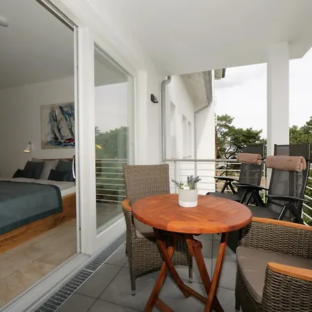 Apartment Brise Strandresidenz Else Marie App 34 *