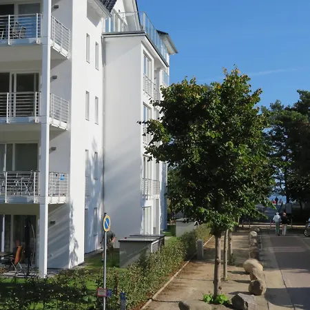 Brise Strandresidenz Else Marie App 34